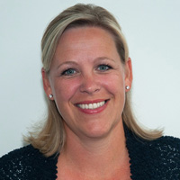 Angela Penning, eigenaar mondhygiënepraktijk Fundamental ‘t Gooi